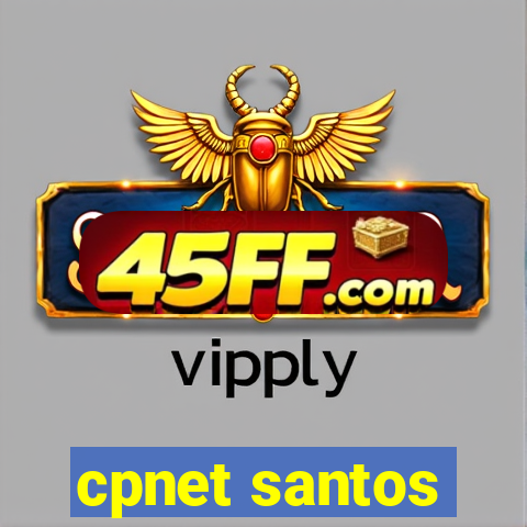 cpnet santos